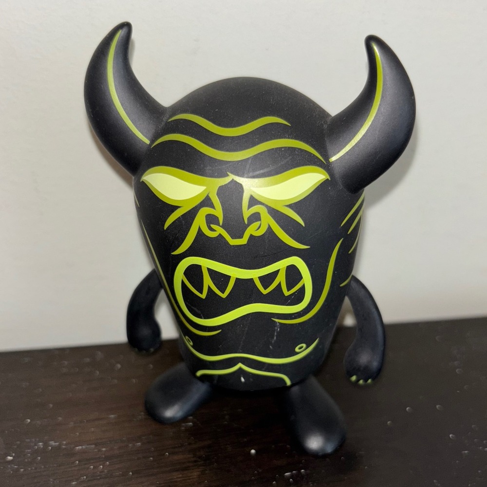 Disney Vinylmation | Park 7 Series | Chernabog | Disney's Fantasia | Popcorn Box